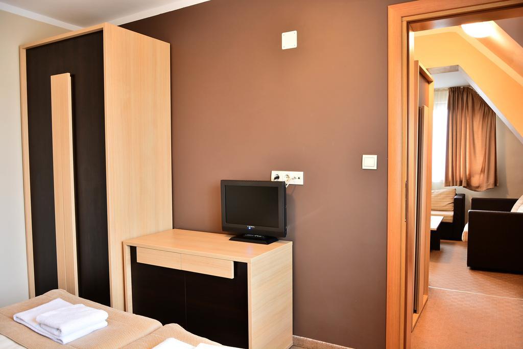 Olymp Hotel Bansko Exteriör bild