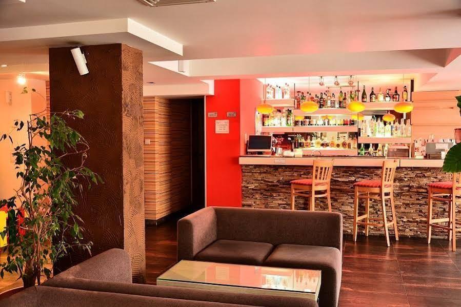 Olymp Hotel Bansko Exteriör bild