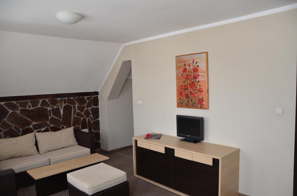 Olymp Hotel Bansko Exteriör bild
