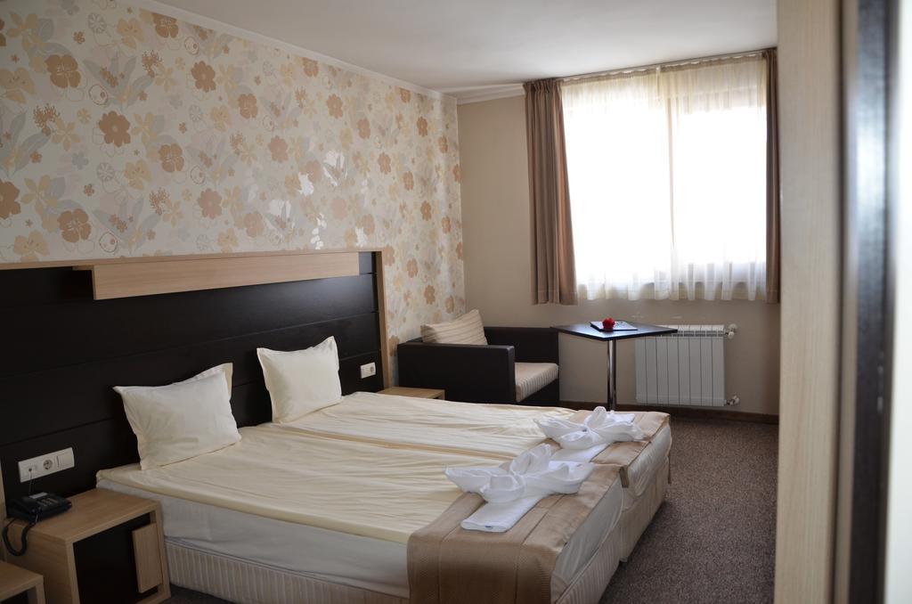 Olymp Hotel Bansko Exteriör bild