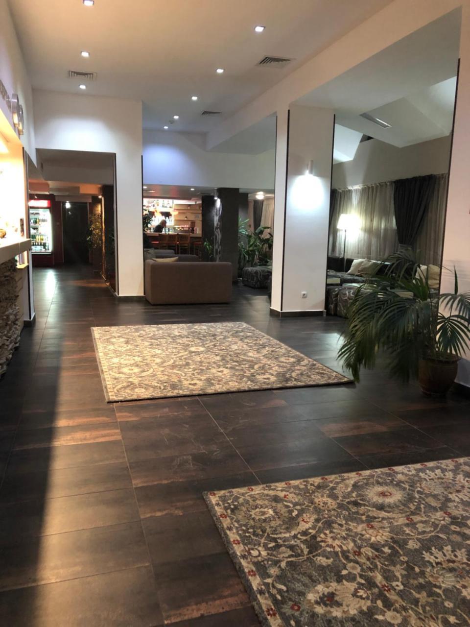 Olymp Hotel Bansko Exteriör bild